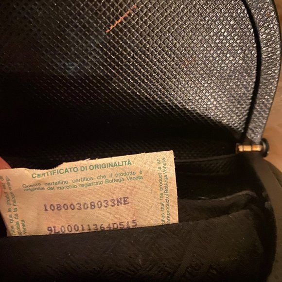 Bottega Veneta leather purse - Picture 8 of 15